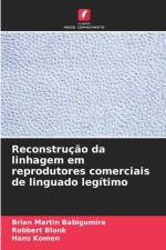Reconstrução da linhagem em reprodutores comerciais de linguado legítimo af Brian Martin Babigumira
