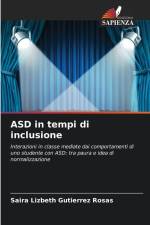 ASD in tempi di inclusione af Saira Lizbeth Gutiérrez Rosas