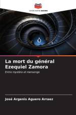 La mort du général Ezequiel Zamora af José Argenis Aguero Arraez