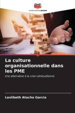 La culture organisationnelle dans les PME af Leslibeth Atacho Garcia
