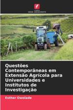 Questões Contemporâneas em Extensão Agrícola para Universidades e Institutos de Investigação af Esther Owolade