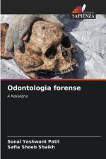 Odontologia forense af Sonal Yashwant Patil