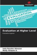 Evaluation at Higher Level af Isela Rosales Almazan