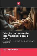 Criação de um fundo internacional para o zakat af Safae Abrighach