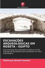 ESCAVAÇÕES ARQUEOLÓGICAS EM ROSETA - EGIPTO af Mahmoud Ahmed Darwish