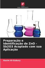 Preparação e Identificação de ZnO -Sb2O3 Acoplado com sua Aplicação af Hazim Al-Gubury