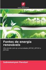 Fontes de energia renováveis af Subramanyam Pavuluri