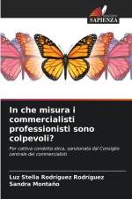 In che misura i commercialisti professionisti sono colpevoli? af Luz Stella Rodríguez Rodríguez