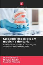 Cuidados especiais em medicina dentária af Charu Khurana