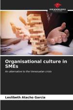 Organisational culture in SMEs af Leslibeth Atacho Garcia