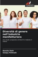 Diversità di genere nell¿industria manifatturiera af Namita Rath