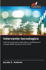 Intervento tecnologico af Jacobo E. Andonie