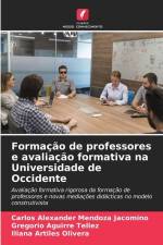 Formação de professores e avaliação formativa na Universidade de Occidente af Carlos Alexander Mendoza Jacomino