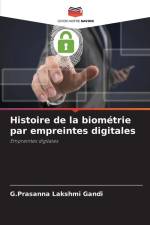 Histoire de la biométrie par empreintes digitales af G. Prasanna Lakshmi Gandi