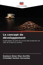 Le concept de développement af Gustavo Omar Díaz Zorrilla