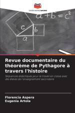 Revue documentaire du théorème de Pythagore à travers l'histoire af Florencia Aspera