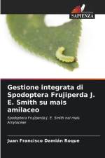 Gestione integrata di Spodoptera Frujiperda J. E. Smith su mais amilaceo af Juan Francisco Damián Roque
