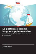 Le portugais comme langue supplémentaire af Tânia Melo