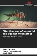 Effectiveness of essential oils against mosquitoes af Radja Guenez