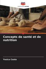 Concepts de santé et de nutrition af Yesica Costa