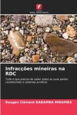 Infracções mineiras na RDC af Reagan Clément Kabamba Mwamba