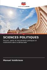 SCIENCES POLITIQUES af Manuel Valdiviezo