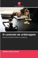 O contrato de arbitragem af Rahma Baccouche