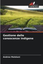 Gestione delle conoscenze indigene af Andrew Malekani