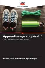 Apprentissage coopératif af Pedro José Mosquera Agualimpia