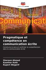 Pragmatique et compétence en communication écrite af Shereen Ahmed
