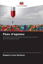 Peau d'agneau af Rogério Lima Barbosa