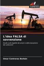 L'idea FALSA di sovvenzione af Omar Contreras Borbón