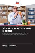 Aliments génétiquement modifiés af Poury Zarshenas