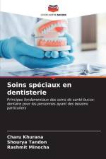 Soins spéciaux en dentisterie af Charu Khurana