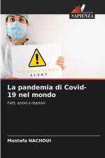 La pandemia di Covid-19 nel mondo af Mostafa Nachoui
