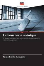 La boucherie scénique af Paulo Emílio Azevedo