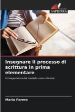Insegnare il processo di scrittura in prima elementare af María Forero