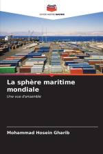 La sphère maritime mondiale af Mohammad Hosein Gharib