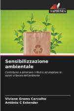 Sensibilizzazione ambientale af Viviane Grams Carvalho