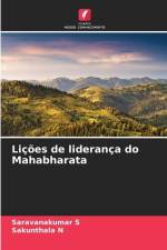 Lições de liderança do Mahabharata af Saravanakumar S