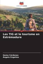 Les TIG et le tourisme en Estrémadure af Gema Cárdenas