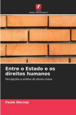 Entre o Estado e os direitos humanos af Paule Decrop