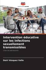 Intervention éducative sur les infections sexuellement transmissibles af Dairi Vázquez Valle