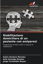 Riabilitazione domiciliare di un paziente con emiparesi af Eylen Verdura Morales