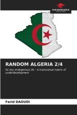 RANDOM ALGERIA 2/4 af Farid Daoudi