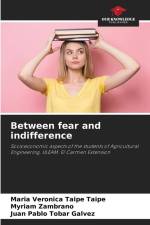 Between fear and indifference af María Verónica Taipe Taipe