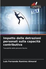 Impatto delle detrazioni personali sulla capacità contributiva af Luis Fernando Ramirez Almaral