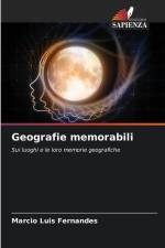 Geografie memorabili af Marcio Luis Fernandes