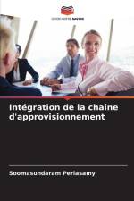 Intégration de la chaîne d'approvisionnement af Soomasundaram Periasamy
