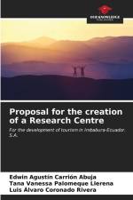 Proposal for the creation of a Research Centre af Edwin Agustín Carrión Abuja